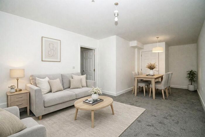 2 Bedroom Apartment For Sale In Coburg Place, Weymouth, DT4