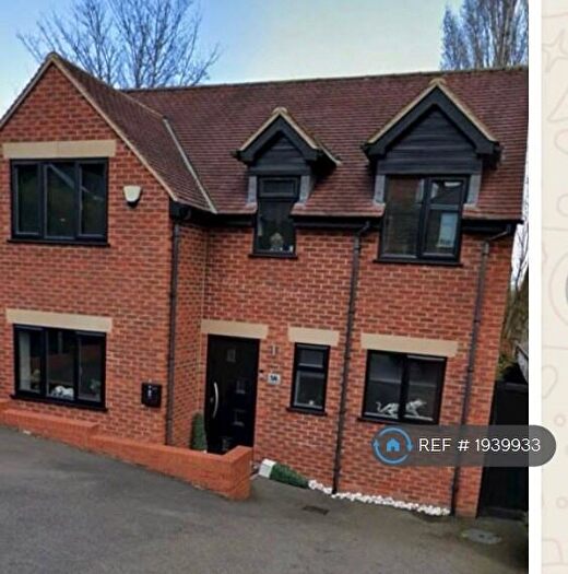 3 Bedroom Detached House To Rent In Grace Crescent, Heanor, DE75