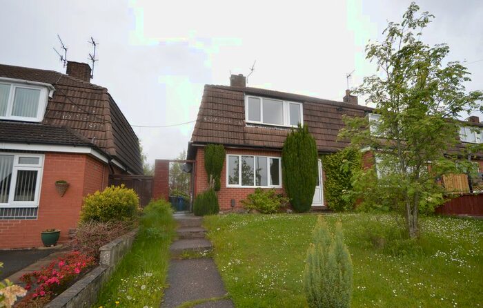 3 Bedroom Semi-Detached House To Rent In Chestnut Grove, Chesterton, Newcastle-Under-Lyme, ST5