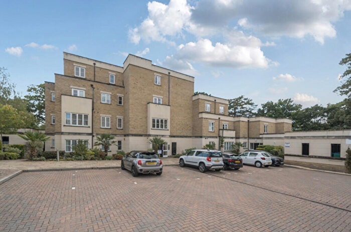 2 Bedroom Penthouse For Sale In Providence Park, Bassett, Southampton, Hampshire, SO16
