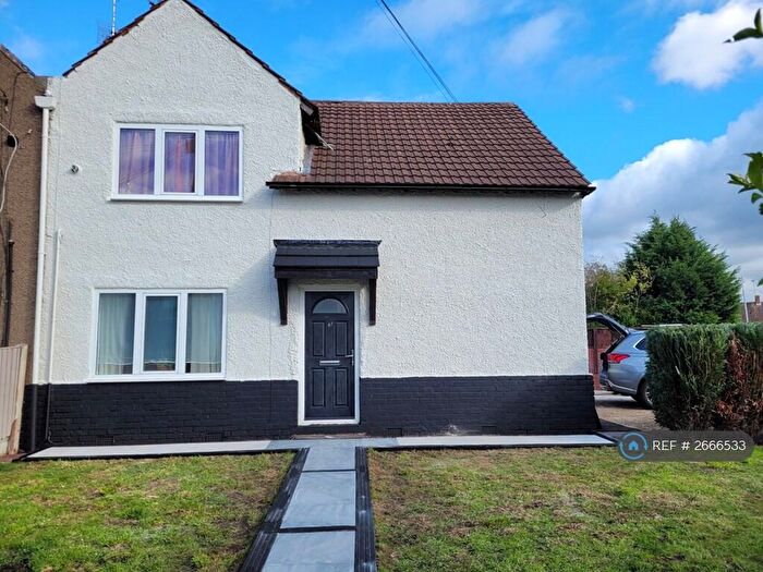 3 Bedroom Semi Detached House To Rent In Boughton Road, Rhodesia, Worksop, S80