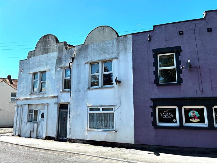 2 Bedroom Terraced House For Sale In Oxford Street, Burnham-On-Sea, TA8