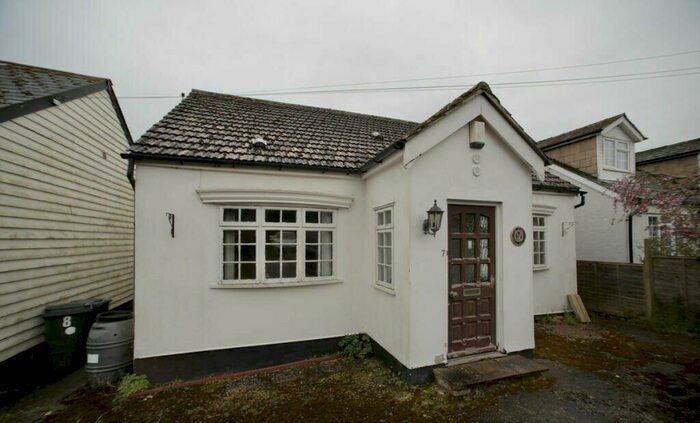 3 Bedroom Bungalow For Sale In Hay Street, Braughing, Ware, Hertfordshire, SG11