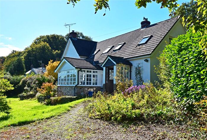 4 Bedroom Detached House For Sale In Churchill, Axminster, Devon, EX13