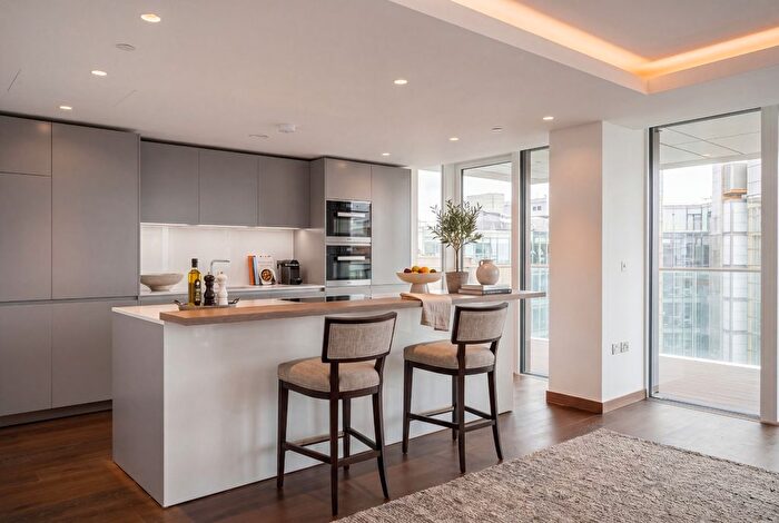 3 Bedroom Flat For Sale In Paddington Gardens, Paddington, W2