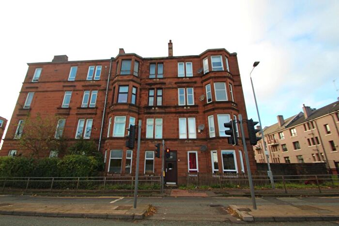 2 Bedroom Flat To Rent In Alexandra Park Street, Dennistoun, G31