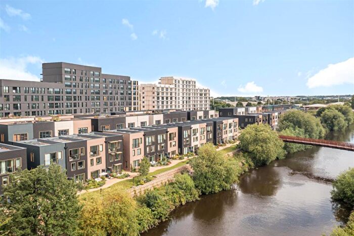 1 Bedroom Apartment To Rent In Aire Lofts, Climate Innovation District, LS9