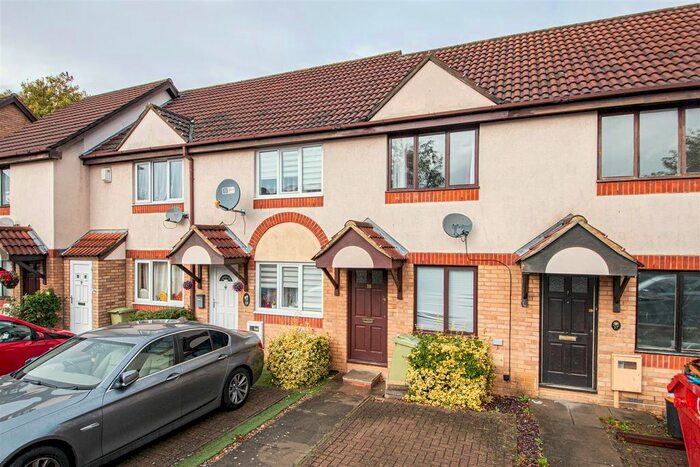 1 Bedroom Terraced House To Rent In Pimpernel Grove, Walnut Tree, Milton Keynes, MK7