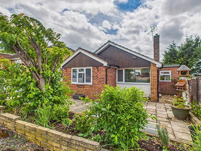 2 Bedroom Detached Bungalow For Sale In Calder Close, Allestree, DE22