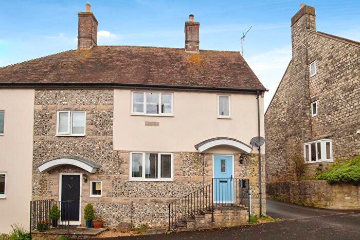 3 Bedroom Semi-Detached House For Sale In Penn Hill View, Stratton, Dorchester, DT2
