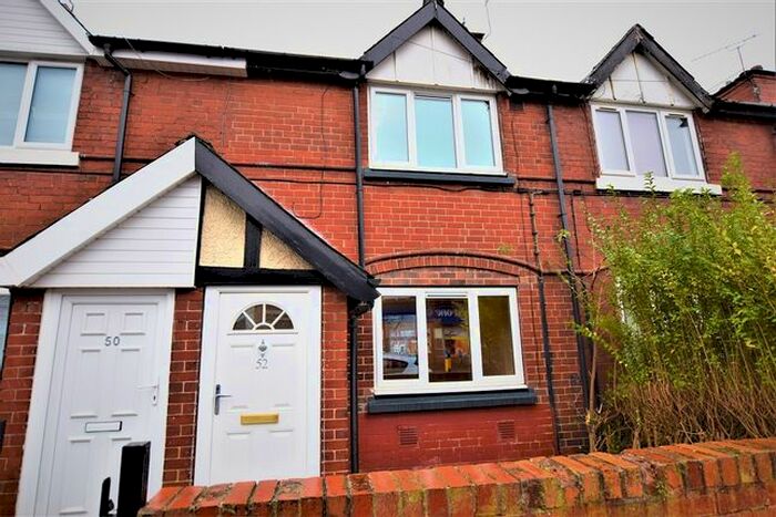 2 Bedroom Terraced House To Rent In Morrell Street, Maltby, Rotherham, S66