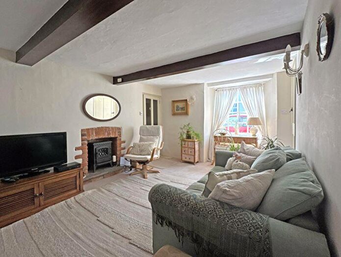 2 Bedroom Terraced House For Sale In Fore Street, Sidbury, EX10