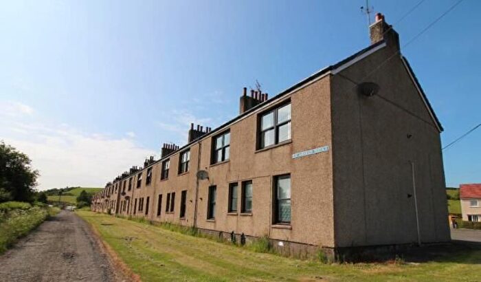 2 Bedroom Flat To Rent In Anderson Terrace, Bonnybridge, FK4