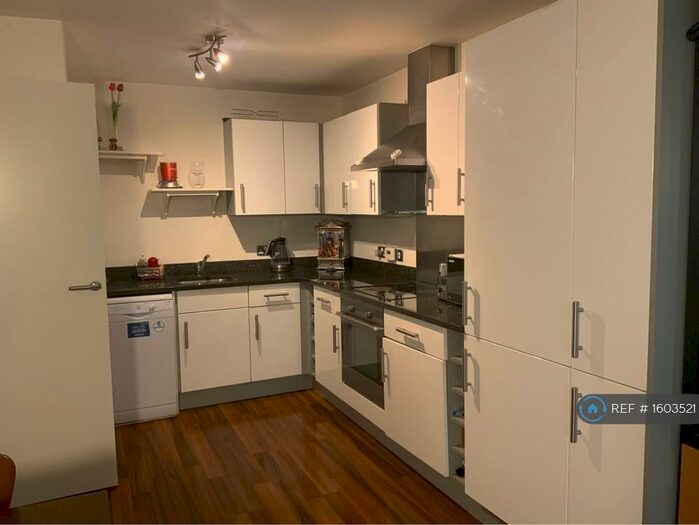 1 Bedroom Flat To Rent In Empire Way, Wembley, HA9