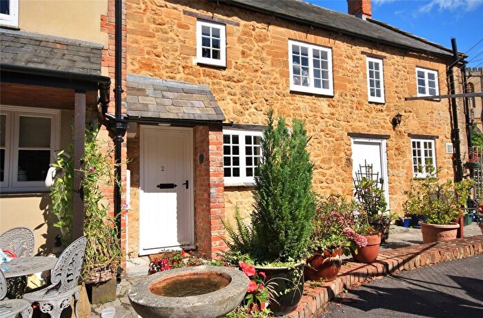 2 Bedroom Detached House To Rent In The Cressy, Shepton Beauchamp, Ilminster, Somerset, TA19