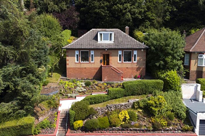 4 Bedroom Detached House For Sale In Thomson Drive, Bearsden, G61