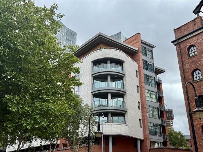 2 Bedroom Flat To Rent In Castlegate, Chester Road, Manchester, M15