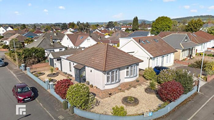 2 Bedroom Detached Bungalow For Sale In Heol Wernlas, Cardiff, CF14