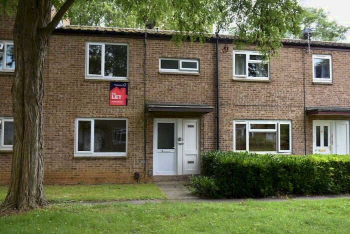 2 Bedroom Terraced House To Rent In Clipston Walk, Westwood, Peterborough, PE3