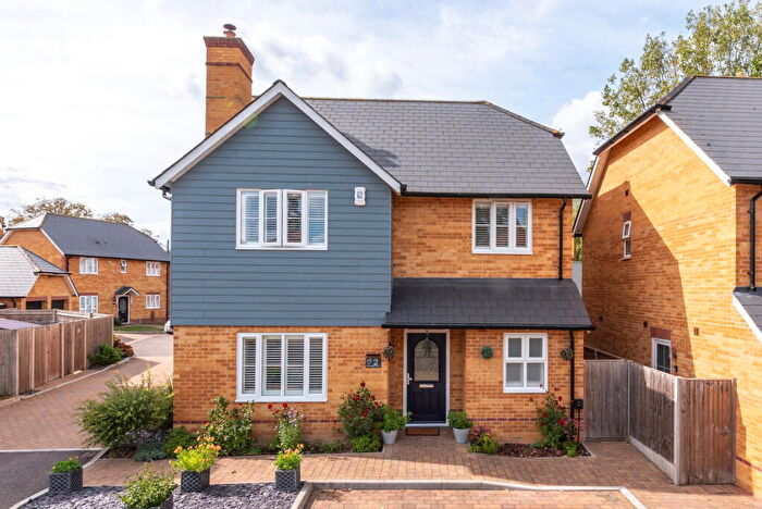 4 Bedroom Detached House For Sale In Coleshall Gate, Iwade, Kent, ME9