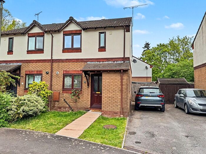 3 Bedroom Semi-Detached House For Sale In Cottey Brook, Tiverton, EX16