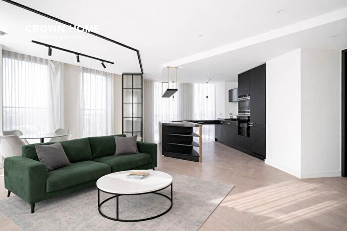 2 Bedroom Apartment To Rent In One Crown Place, Sun Street, London, EC2A