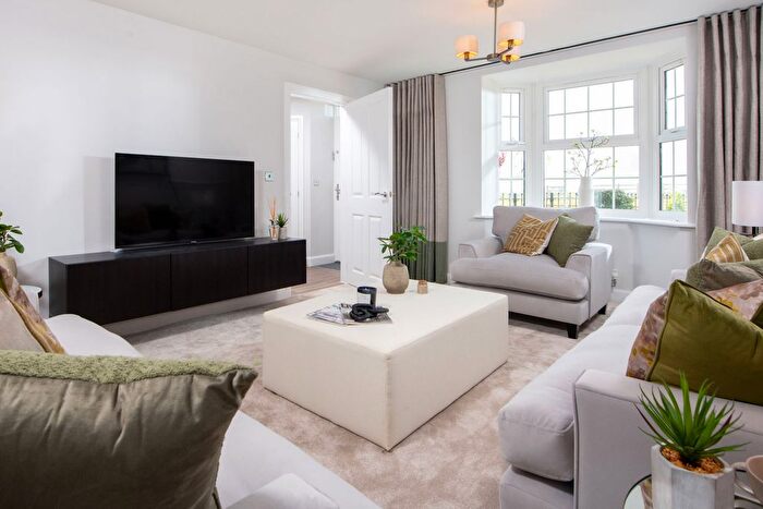 4 Bedroom Detached House For Sale In "Bradgate" At Brooks Drive, Waverley, Rotherham, S60