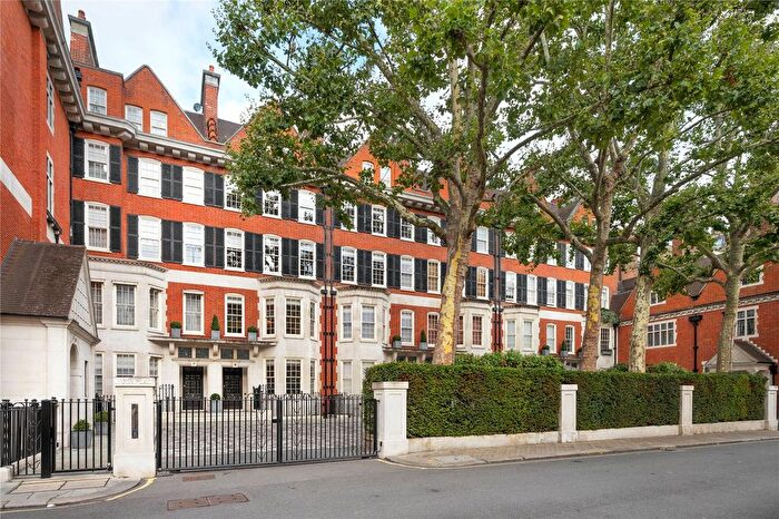 7 Bedroom Terraced House For Sale In Lygon Place, London, SW1W