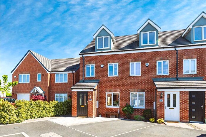 3 Bedroom End Of Terrace House For Sale In Bell Avenue, Bowburn, Durham, DH6