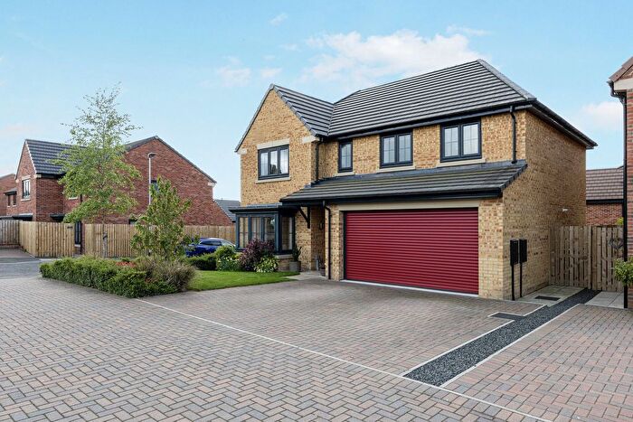 5 Bedroom Detached House For Sale In Friesian Drive, Corbridge, NE45