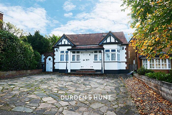 4 Bedroom Detached Bungalow For Sale In Stag Lane, Buckhurst Hill, IG9
