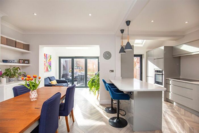 4 Bedroom Semi Detached House For Sale In Priory Court Road, Bristol, BS9