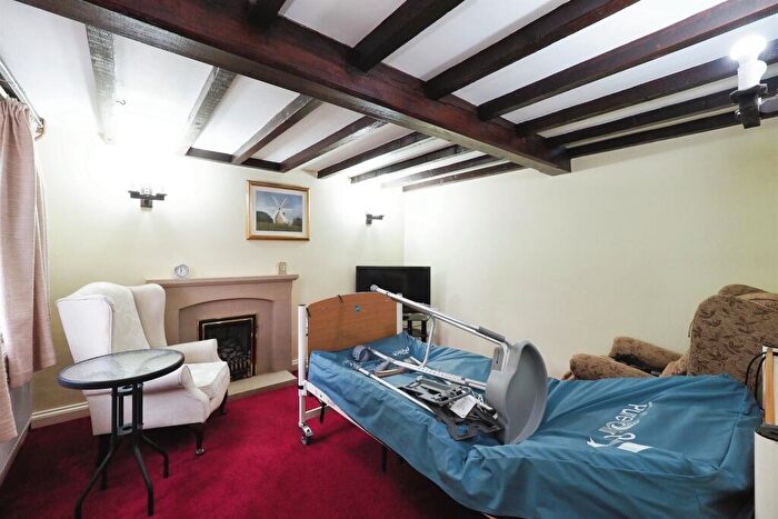 2 Bedroom Detached House For Sale In Bakers Hill, Heage, Belper, DE56