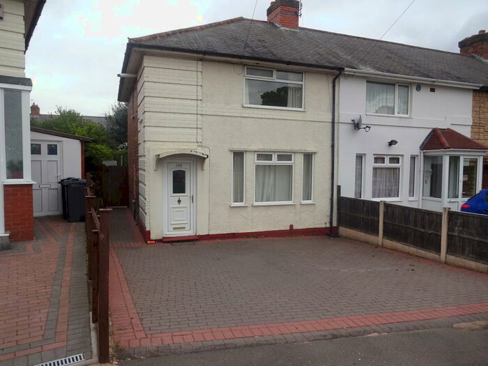 3 Bedroom House To Rent In Chingford Road, Great Barr, B44