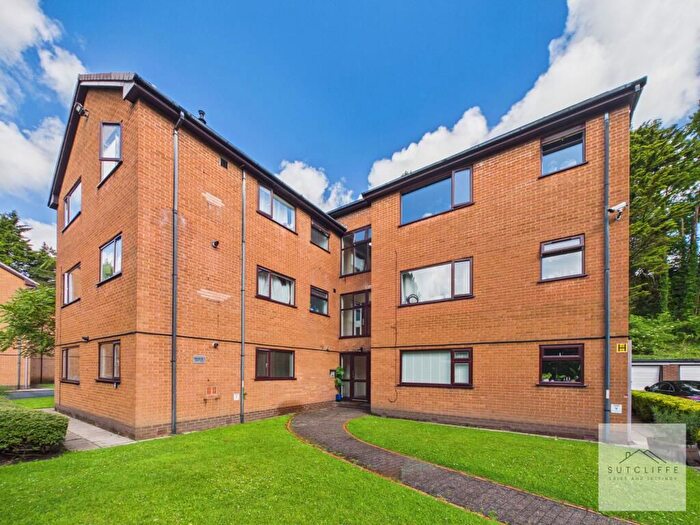 1 Bedroom Flat For Sale In Manor Park, Watling Street Road, Fulwood, Preston, PR2