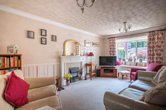 4 Bedroom Detached House For Sale In Hall Brow Close, Ormskirk, L39