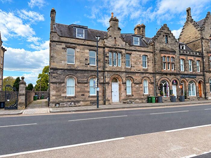 1 Bedroom Flat For Sale In Tay Street, Perth, PH2