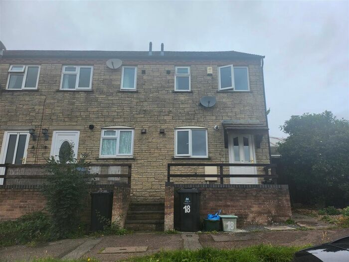2 Bedroom End Terrace House To Rent In Dean Meadows, Mitcheldean, GL17