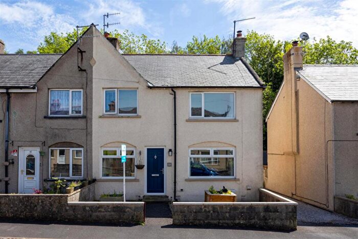 3 Bedroom End Of Terrace House For Sale In New Village, Ingleton, LA6