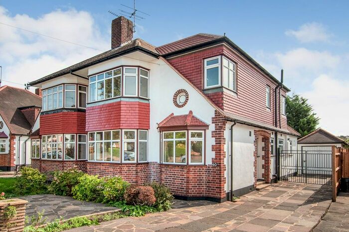 4 Bedroom Semi-Detached House To Rent In Windermere Road, West Wickham, BR4