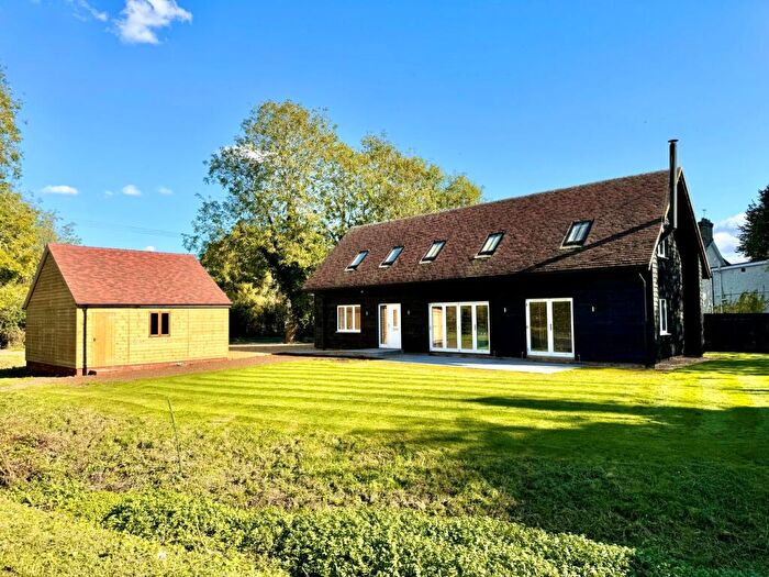 3 Bedroom Detached House For Sale In Pound Green, Guilden Morden, Royston, SG8