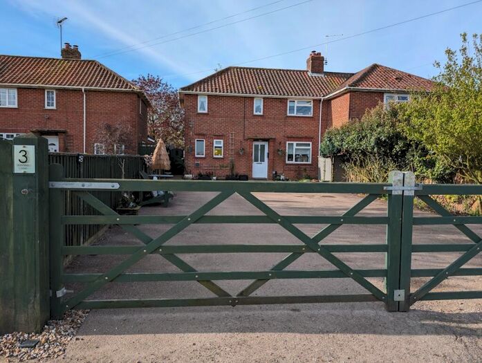 3 Bedroom Semi-Detached House For Sale In Skinners Lane, Starston, Harleston, IP20