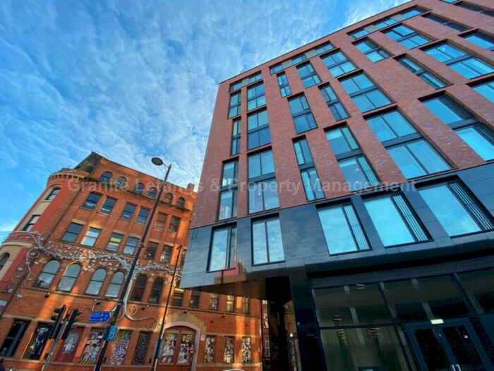 1 Bedroom Apartment To Rent In Transmission House, Tib Street, Manchester, M4