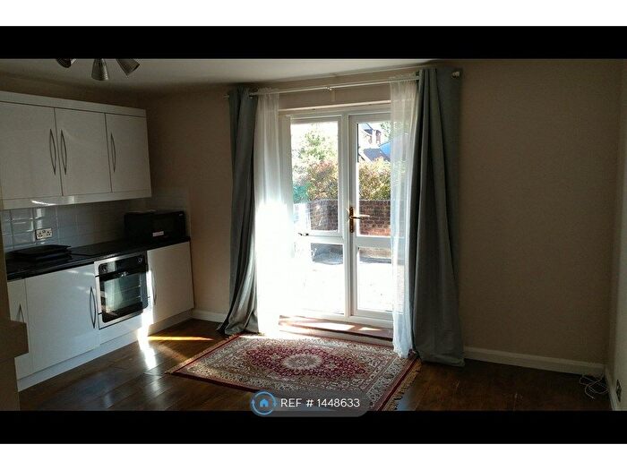 Studio To Rent In Bilberry Court, Winchester, SO23
