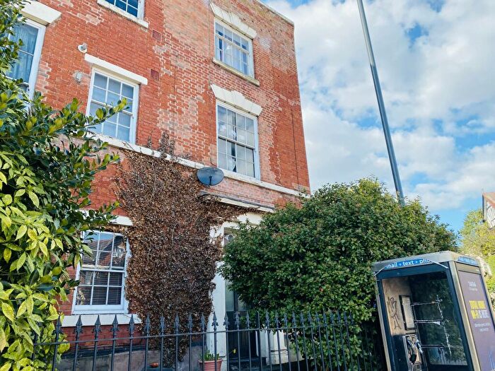 1 Bedroom Flat To Rent In Kedleston Road, Derby, DE22