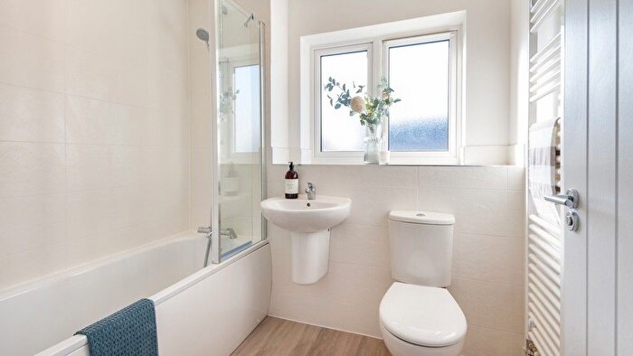 2 Bedroom End Of Terrace House For Sale In "Bayberry" At Water Lane, Angmering, Littlehampton, BN16