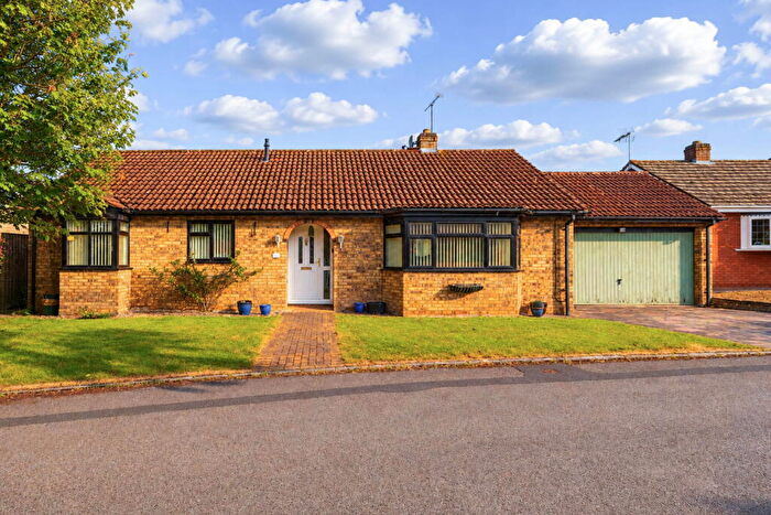 3 Bedroom Detached Bungalow For Sale In Tasker Close, Corsham, SN13