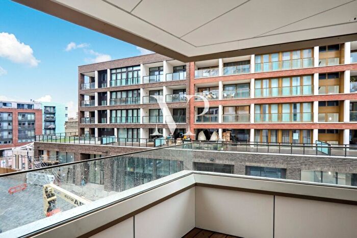 1 Bedroom Apartment To Rent In Jewel House, Sterling Way, London, N7