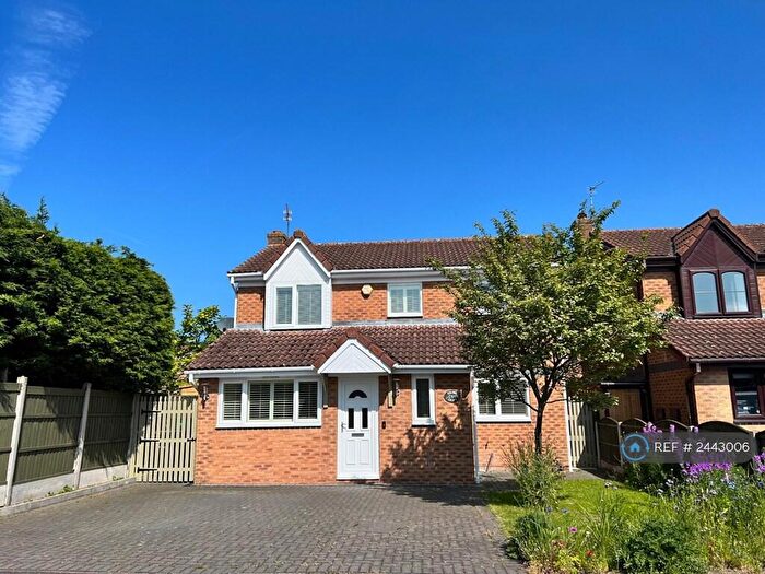 4 Bedroom Detached House To Rent In Egling Croft, Colwick, Nottingham, NG4