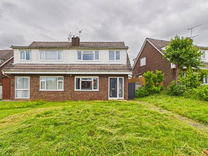 3 Bedroom House For Sale In Merlin Way, Chipping Sodbury, Bristol, BS37